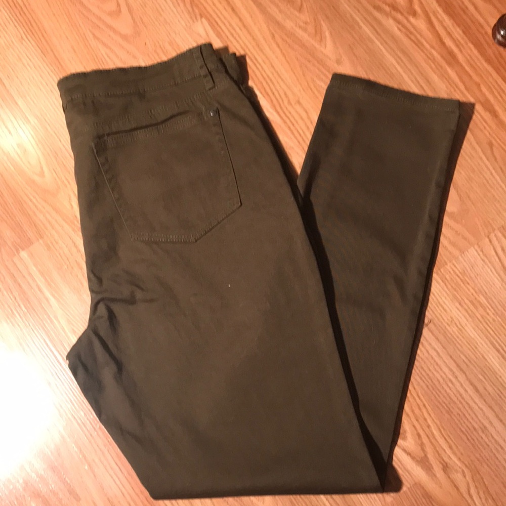 Ladies pants